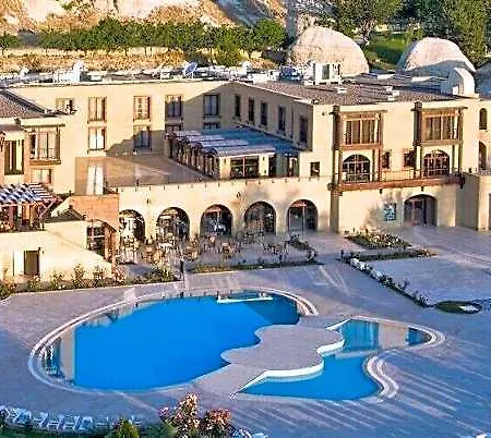 Hotel Zemi Cappadocia