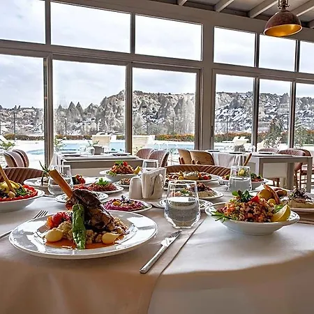 Zemi Cappadocia Hotel *