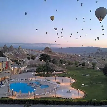 Hotel Zemi Cappadocia *