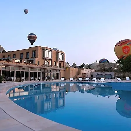 Hotel Zemi Cappadocia *