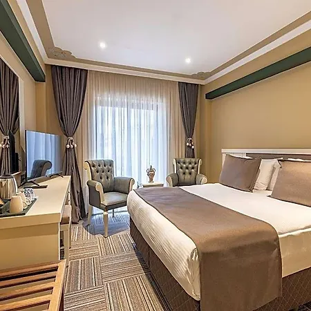 Zemi Cappadocia Hotel Avanos