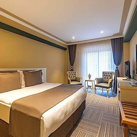Zemi Cappadocia Hotel Avanos