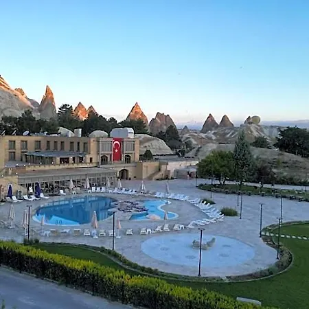 Zemi Cappadocia Hotel