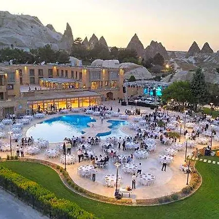 Hotel Zemi Cappadocia