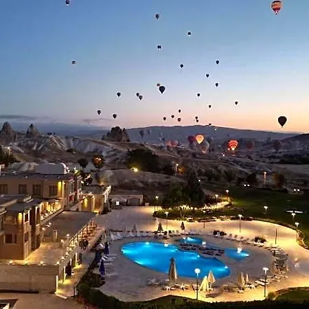 Hotel Zemi Cappadocia *