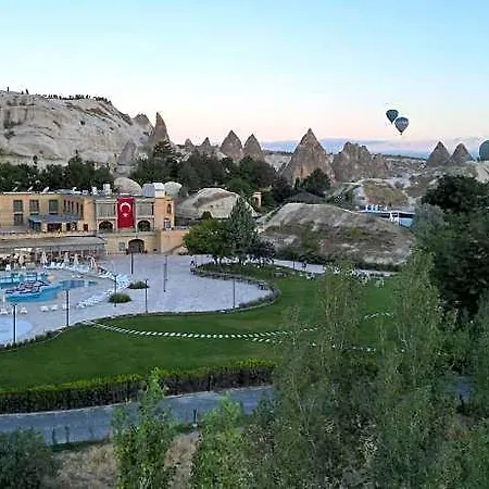 Hotel Zemi Cappadocia *