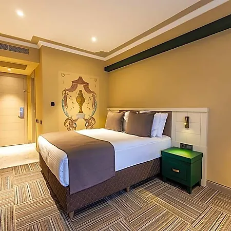 Hotel Zemi Cappadocia *